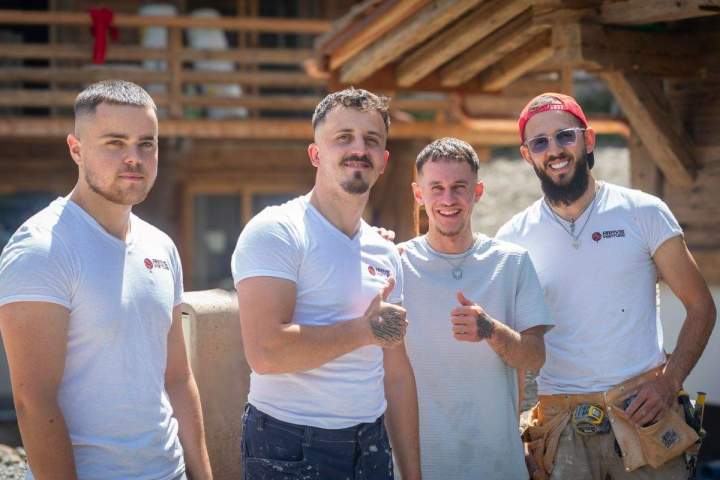 Isolation intérieure Haute-Savoie