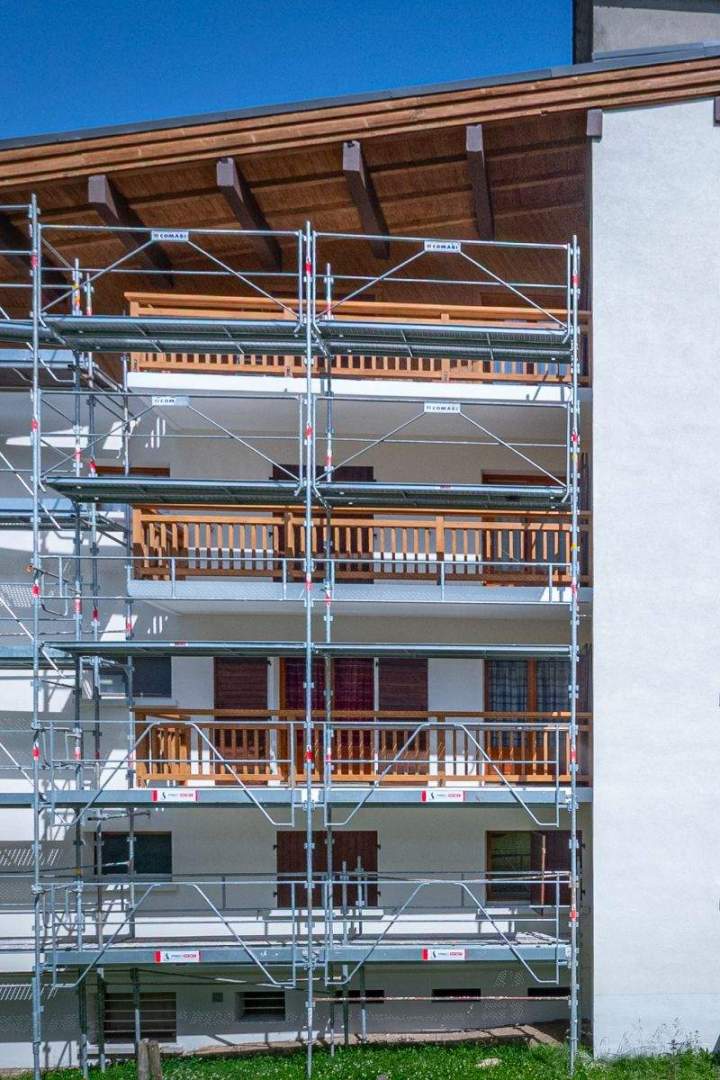 Service de location d'échafaudage Haute-Savoie