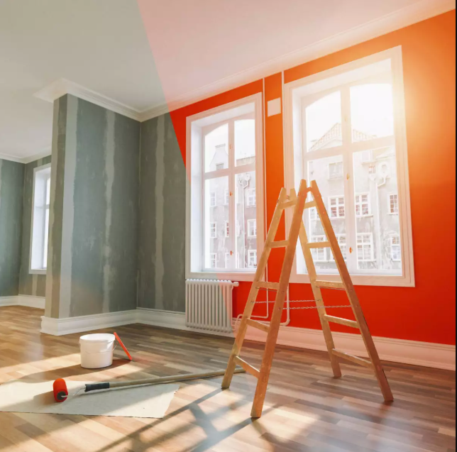 Entreprise de peinture, Saint-Gervais-les-Bains