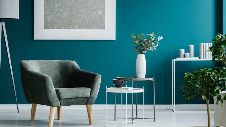 Peinture intérieure