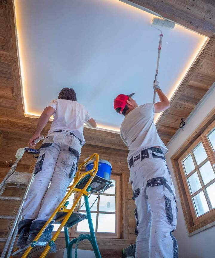 Entreprise de peinture polyvalente Haute-Savoie