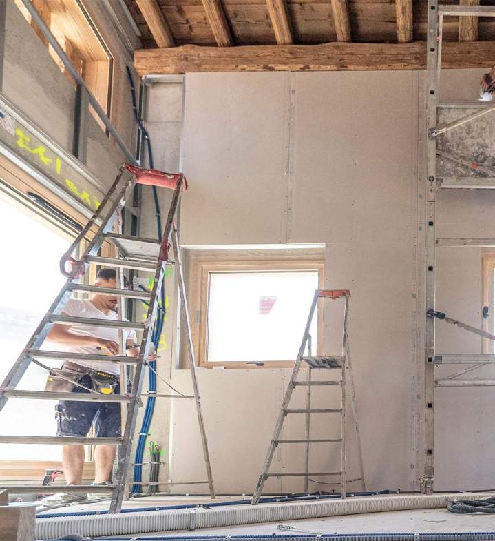 Agencement et finitions impeccables.