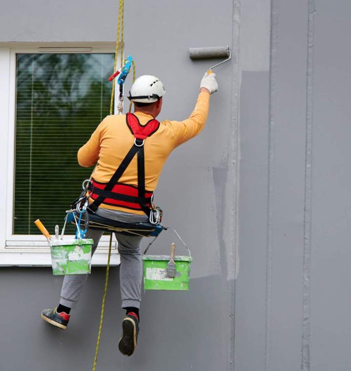 Pour un bâtiment esthétique 