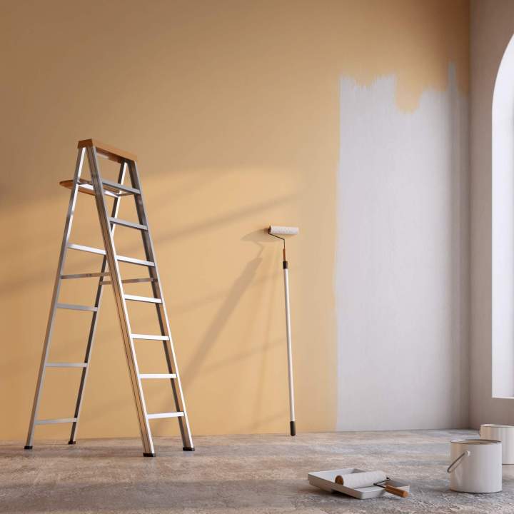 Peinture intérieure Haute-Savoie